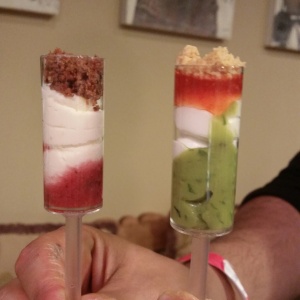 Cheese push pops? CHEESE PUSH POPS?!? All of them, please.